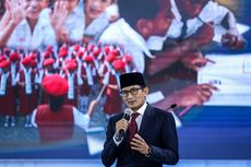 Serangan Sandiaga kepada Ma'ruf Amin Dinilai Tidak Mematikan