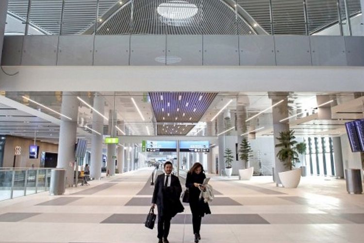 Istanbul New Airport