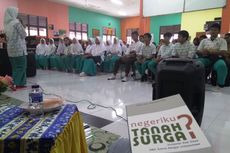 Ketika Pelajar Kritik Cara Pemberantasan Narkoba di Indonesia
