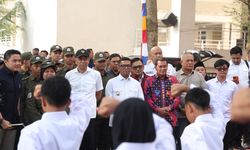 Dukung Keberhasilan Sekolah Rakyat, Pemkab Tangerang Siap Perkuat Sinergi