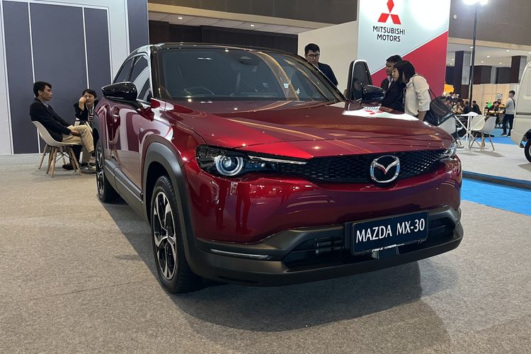 Mazda MX-30