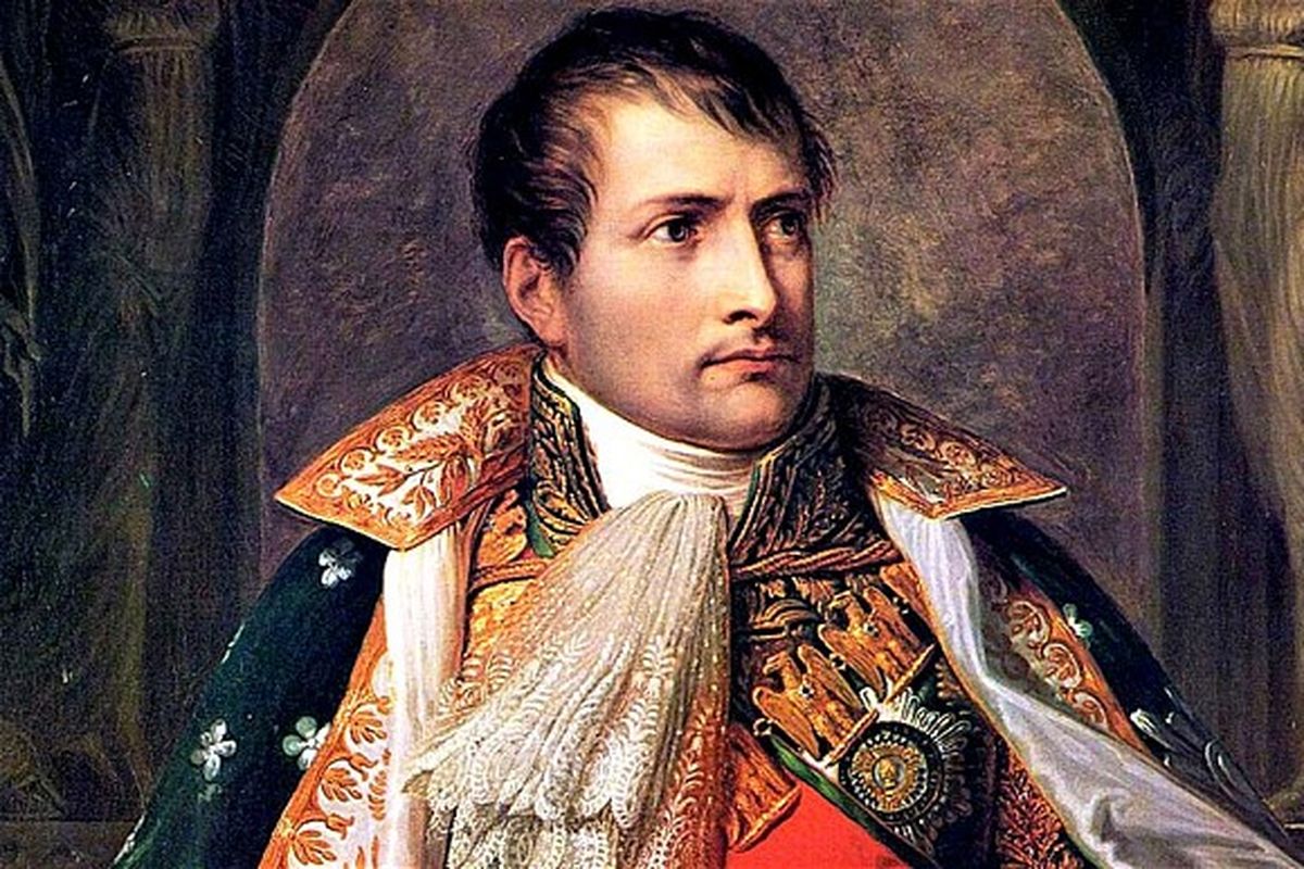 Napoleon Bonaparte, Kaisar Perancis yang Menguasai Benua Eropa pada Tahun 1803 sampai 1815
