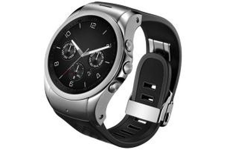 LG Watch Urbane LTE dilengkapi dengan dukungan jaringan 4G.