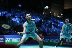 Jadwal French Open 2023 Hari Ini, Anthony Ginting Main, Leo/Daniel vs Chia/Soh