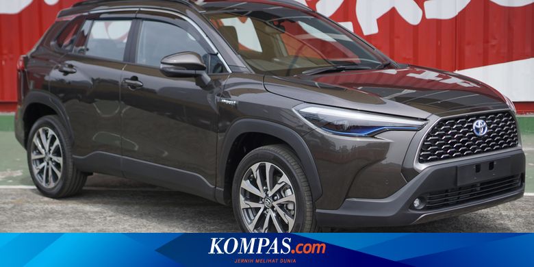 Toyota Officially Launches Corolla Cross Prices Start At Idr 457 8 Million World Today News