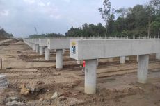 Juli 2024, Jalan Tol Akses IKN Siap Pakai Satu Arah