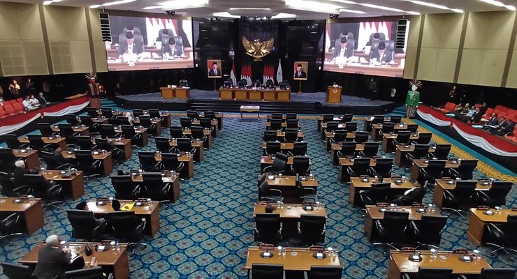 Perkiraan Perolehan Kursi Pileg DPRD DKI 2024: PKS Naik, PDI-P dan Gerindra Turun