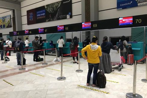 Ditanggung Pemerintah, Bandara Soekarno-Hatta Bebaskan Airport Tax Mulai Hari Ini