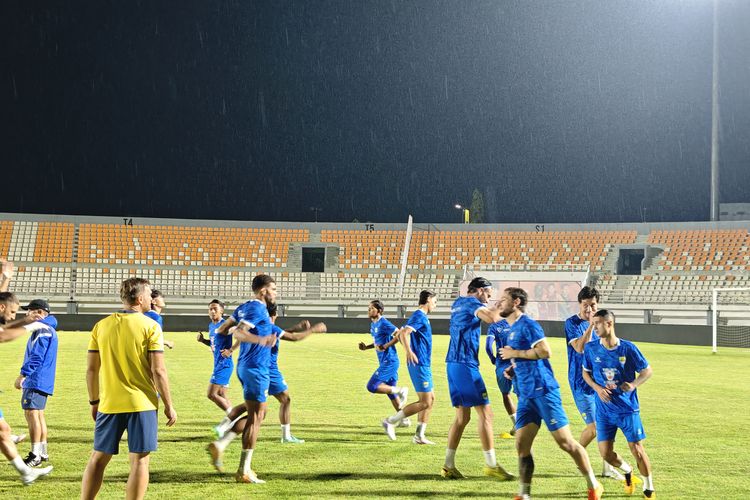 Persija Vs Persib, Nobar Biru di Stadion GBLA Batal demi Kondusivitas