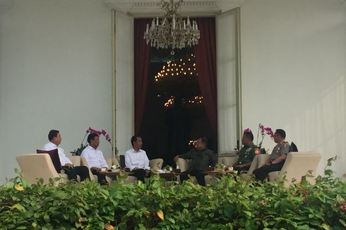Pastikan 19 April Aman, Jokowi Ajak Warga DKI Jakarta Mencoblos