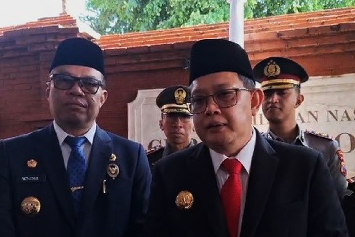 Pj Gubernur Jawa Timur, Adhy Karyono mengajak masyarakat Jawa Timur mengenang sosok peletak pertama tata pemerintahan di Jawa Timur jelang ulang tahun ke 79 Provinsi Jawa Timur.