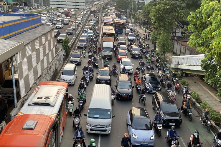 Di Balik Kebisingan Jakarta, Psikolog Sebut Bisa Picu Stres hingga Kelelahan Mental dan Fisik