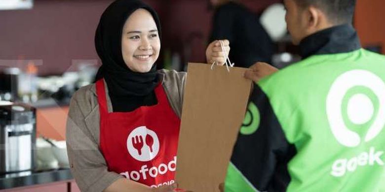 Update, Jelang Lebaran, GoFood Perkuat Bisnis Pesan Antar Makanan