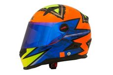 Daftar Harga Helm Full Face Flat Visor di Bawah Rp 1 Jutaan