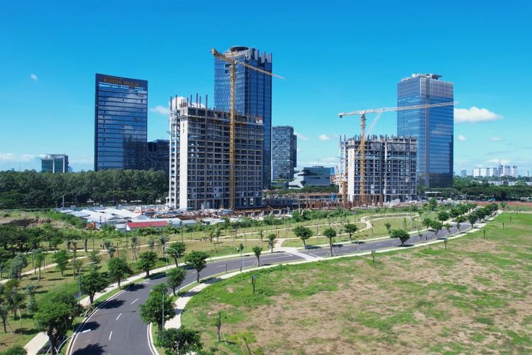 Penerapan ESG penting di sektor properti