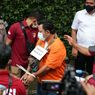 Kasus Brigadir J, Pisau Tersangka Kuat Ma'ruf Jadi Alat Bukti Terkait Peristiwa di Magelang