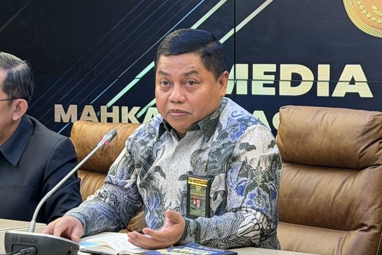 Mahkamah Agung Bakal Sikapi Serius Kasus Jubir PN Pati Disiram Air oleh Botok Saat Audiensi