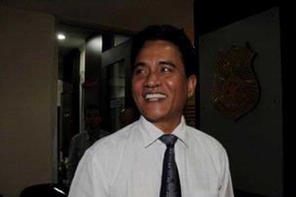 Yusril Ihza Mahendra 