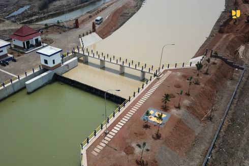 Kendalikan Banjir, Teknologi Bendung Karet Diterapkan di Sejumlah Sungai