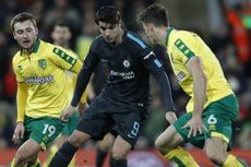 Hasil Piala FA, Norwich Paksa Chelsea Lakukan Laga Ulang