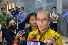 Tunggu Putusan Resmi MK soal Sistem Pemilu, Ketua KPU: Yang Sekarang Infonya Benar atau Tidak, 