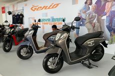 Cicilan Mulai Rp 700.000 per Bulan, Ini Skema Kredit New Honda Genio