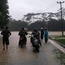 Dikepung Banjir dan Longsor, Wisatawan Geopark Ciletuh Terjebak Tidak Bisa Pulang