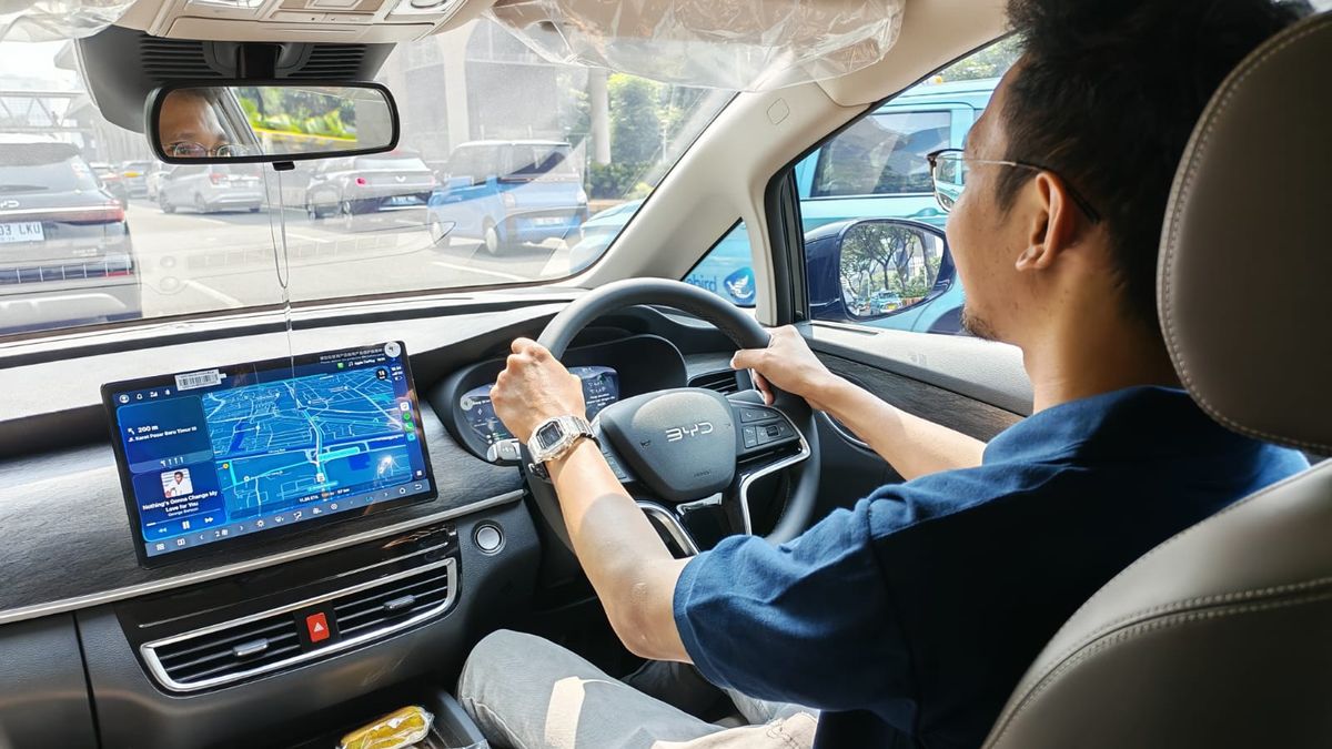 Cara Teknologi DM Menjawab Range Anxiety Pengguna EV dalam Perjalanan Antarkota