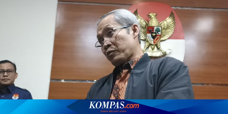 Soal HP Pimpinan KPK Diretas, Alex: Pak Ketua Sudah Lama Tidak Kontak ...