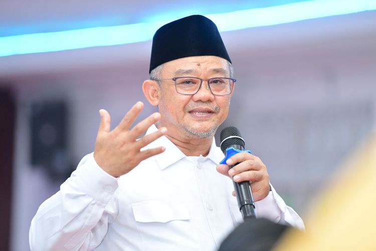 3 Pesan Mendikdasmen Abdul Mu'ti buat Semua Guru