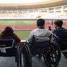 Persis Vs PSS: Tempat Spesial bagi Disabilitas di Stadion Manahan