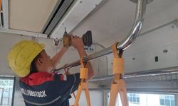 Adopsi Teknologi KRL Jepang, KAI Commuter Pasang Alat Penangkal Virus 