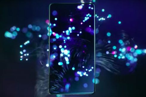 Vivo Apex Bikin Layar iPhone X Kelihatan Kuno