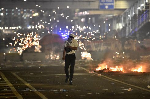 Masyarakat Diimbau Tak Terpancing Provokasi Pasca-rekapitulasi Hasil Pemilu