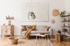 6 Ide Penempatan Sofa di Ruang Tamu, Fungsional tapi Apik