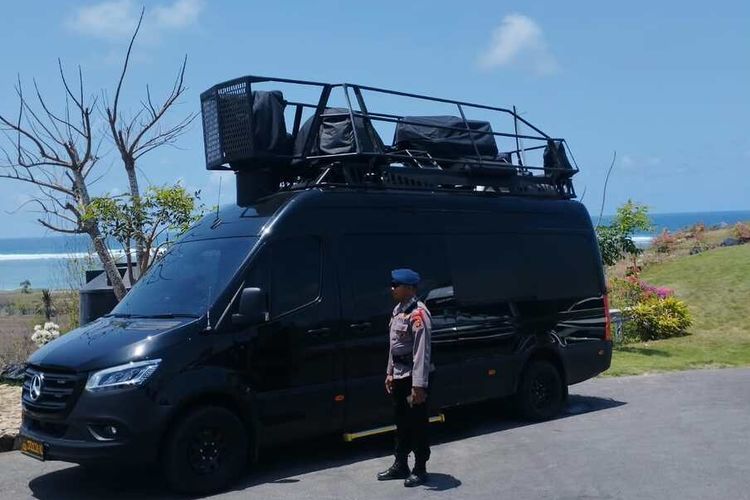 MotoGP Mandalika, Brimob Tempatkan Satgas Anti-drone di Bukit 360