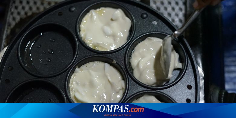 3 Cara Gunakan Alat Panggang Kue Tradisional agar Tidak Lengket - Vimarsana News