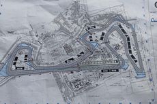 Pengaspalan Rampung, Sirkuit Formula E Tunggu Persetujuan Kelayakan