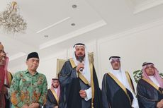 Temui Wapres Ma'ruf, Menteri Haji Arab Saudi Janji Segera Tuntaskan Visa Jemaah Haji Indonesia