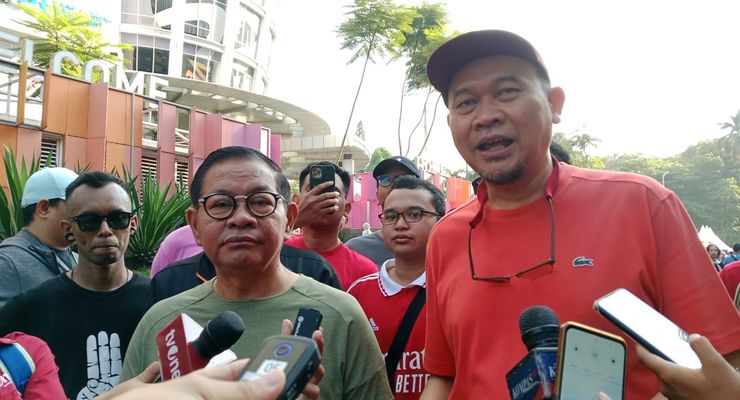 Pernah Jadi Ketua Timses Pramono-Rano, Cak Lontong Resmi Jadi Komisaris Ancol