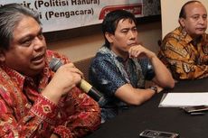 Kuasa Hukum Bersikukuh Suap Akil Bukan Inisiatif Bupati Morotai