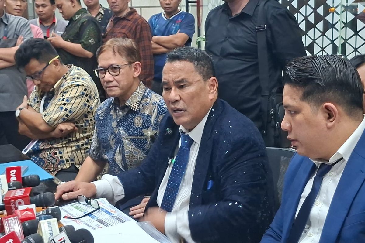 Hotman: Rumah Sentul Bukan Milik Febrie, Dikuasai Don Ritto Sejak 2022