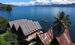 Perjalanan Geopark Kaldera Danau Toba Masuk Daftar UGG   