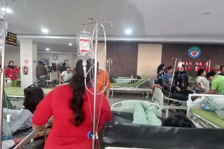 Dinkes Karo Ambil Sampel Menu Selidiki Keracunan Massal Siswa di Berastagi Diduga Usai Konsumsi MBG