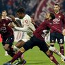 Hasil dan Klasemen Liga Italia: Imbang Lawan Tim Juru Kunci, AC Milan Terancam