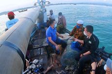 Dengar Keluh Kesah Nelayan di Pantai Camplong, Anggota DPR Ini akan Salurkan Aspirasi Mereka