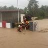 Basarnas Evakuasi 154 Warga yang Terjebak Banjir di Mamuju