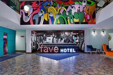 Pilihan Hotel Terbaru yang Murah nan Fotogenik di Kuta