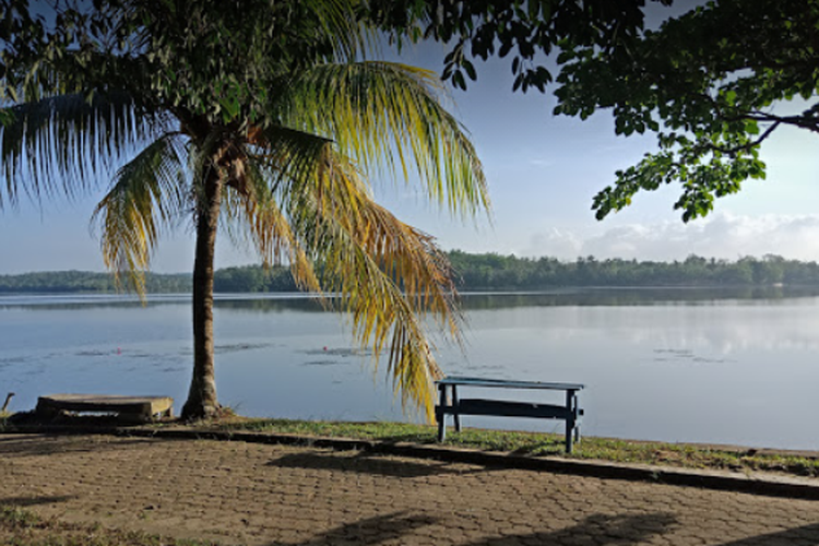 Danau Bandar Kayangan, Pekanbaru