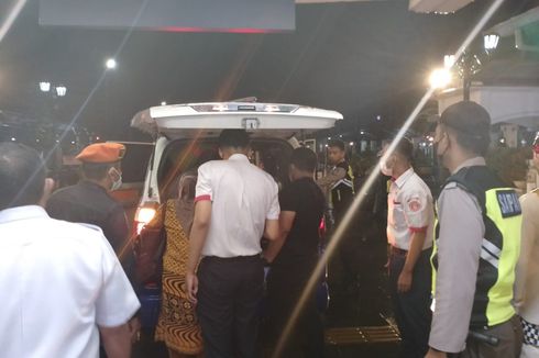 Penumpang KRL Melahirkan di Stasiun Tugu Yogyakarta, KAI Daop 6: Baru Turun dari KRL
